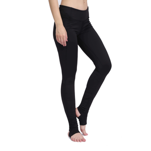 Women's Long Yoga Pants Sports Leggings Running Tights High Waist Stretch Fitness Trousers