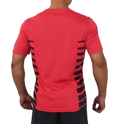  Men's Dry Quick Running Short Sleeve Athletic Gym Workout Dry Fit T-Shirt