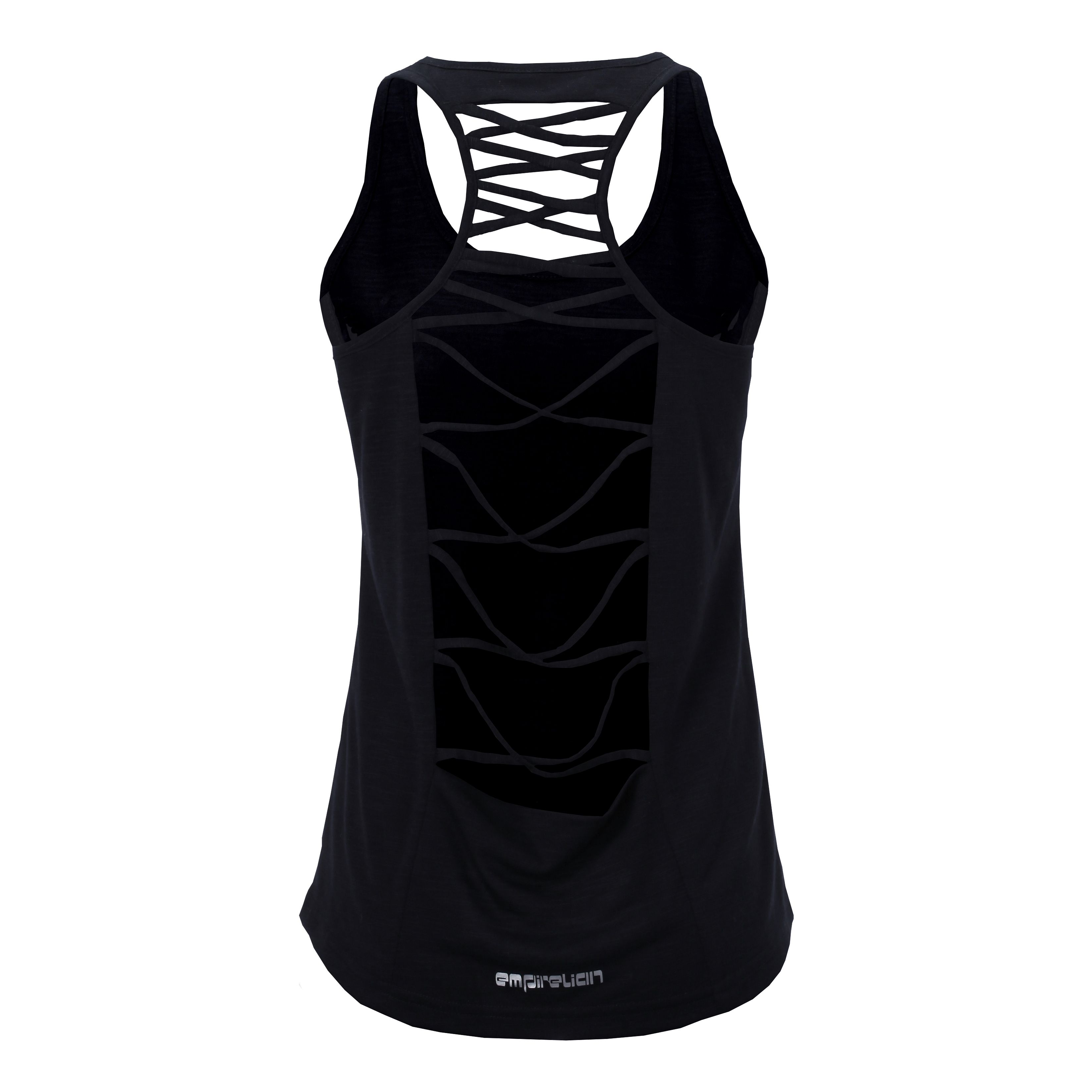 Women's Yoga Tank Tops Strappy Racerback Sport Vest Sleeveless Shirts