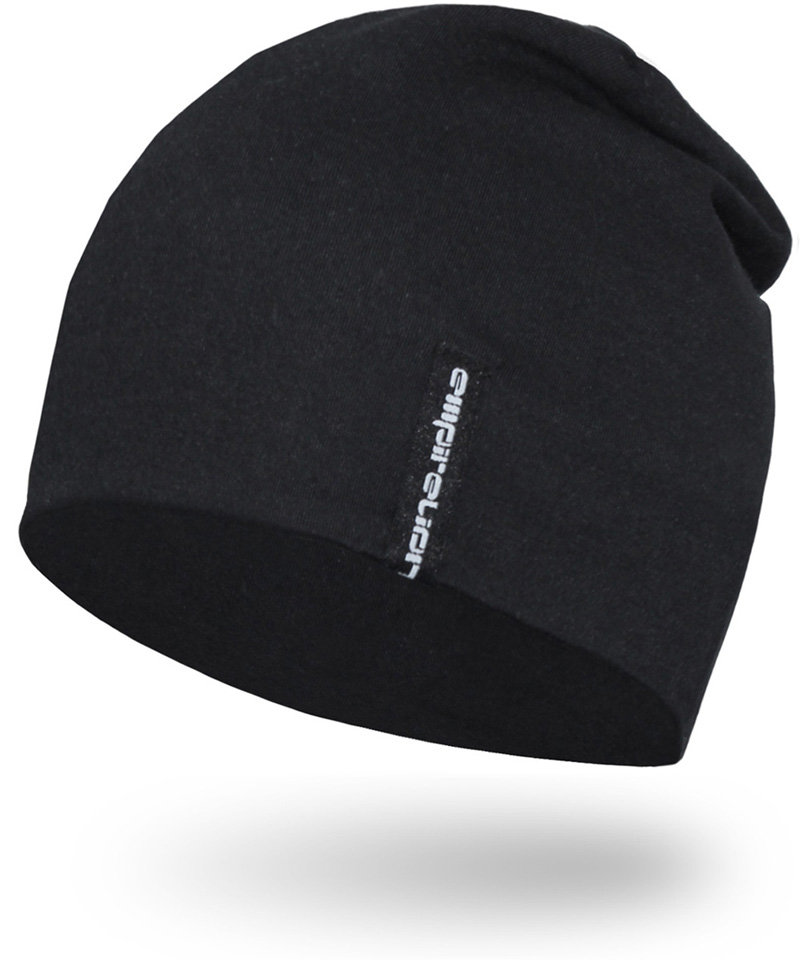 Unisex Skull Cap Men Women Headwear Winter Spring VULKIT Beanie Hat with Fleece Fashion Knitted Beanie Adult Elastic Sleeping Running Hat