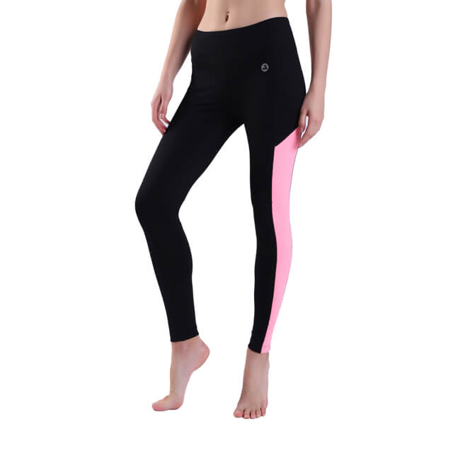 tummy control stretch pants