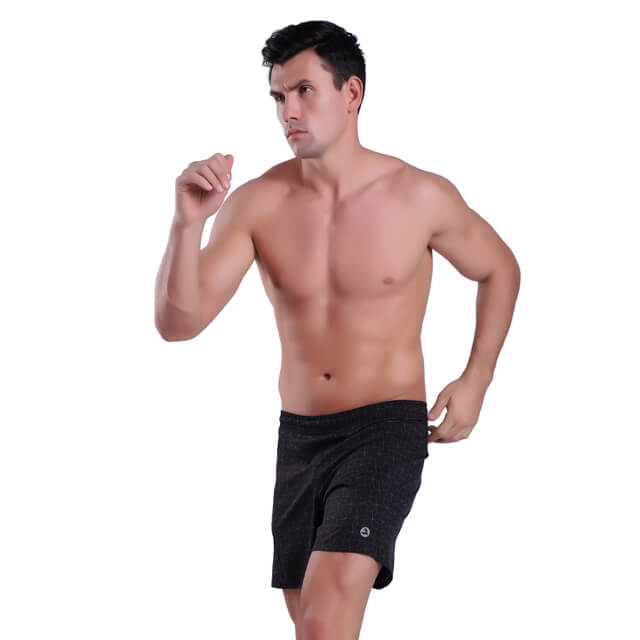 Men's Athletic Performance Trunks Running Yoga Fitness Training Walking Shorts