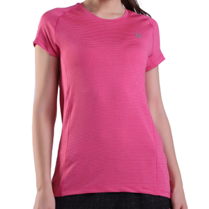 Women's Summer Workout Tops Short Sleeve Yoga Running Sport Casual T-shirts